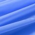 Unisex Sun Protection Jacket Solid Color Uv Protective Clothing For Summer Outdoor Running light blue 3XL