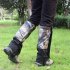 Unisex Waterproof Ultra Light Snow Cover Protection Leg Covers