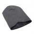 Unisex Winter Neck Face Mask Warm Thermal Fleece Hat Ski Riding Hood Helmet Caps  black