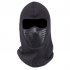 Unisex Winter Neck Face Mask Warm Thermal Fleece Hat Ski Riding Hood Helmet Caps  gray