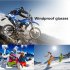Unisex Winter Snow Sports Snowboard Goggles with Anti fog UV Protection Snowmobile Skiing Skating Mask