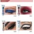 Universal 12 Colors Matte Eyeshadow Lasting Eye Shadow Cream for Women 3 