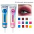 Universal 12 Colors Matte Eyeshadow Lasting Eye Shadow Cream for Women 5 