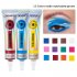 Universal 12 Colors Matte Eyeshadow Lasting Eye Shadow Cream for Women 11 