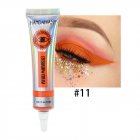 Universal 12 Colors Matte Eyeshadow Lasting Eye Shadow Cream for Women 11#