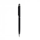 Universal 2 In 1 Touch Screen Stylus Pens For Ipad Iphone Samsung Tablet All Mobile Phones Tablet PC Black