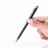 Universal 2 In 1 Touch Screen Stylus Pens For Ipad Iphone Samsung Tablet All Mobile Phones Tablet PC Golden