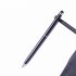 Universal 2 In 1 Touch Screen Stylus Pens For Ipad Iphone Samsung Tablet All Mobile Phones Tablet PC Golden