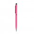Universal 2 In 1 Touch Screen Stylus Pens For Ipad Iphone Samsung Tablet All Mobile Phones Tablet PC Golden