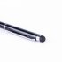 Universal 2 In 1 Touch Screen Stylus Pens For Ipad Iphone Samsung Tablet All Mobile Phones Tablet PC Golden