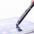Universal 2 In 1 Touch Screen Stylus Pens For Ipad Iphone Samsung Tablet All Mobile Phones Tablet PC Golden
