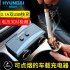 Universal 2 Ways Car Cigarette Lighter Power Socket Splitter Power Adapter DC 12V 2 1A 1A Dual USB Charger