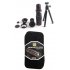 Universal 22X Super Zoom Lens Portable Telescope for Smartphone Super Zoom Camera 22X telephoto lens