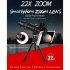 Universal 22X Super Zoom Lens Portable Telescope for Smartphone Super Zoom Camera 22X telephoto lens