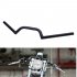 Universal 22mm 7 8 inches Motorcycle Modified Handlebar Motorcycle Accessaries chrome plated color