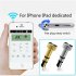 Universal 3 5mm Plug Mobile Phone IR2 Infrared Wireless Smart Remote Control Portable For Home Appliances Controller Golden Without indicator light