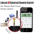 Universal 3 5mm Plug Mobile Phone IR2 Infrared Wireless Smart Remote Control Portable For Home Appliances Controller