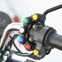 Universal 5 Button Array Motorcycle Switches Race Bikes Motorcross 22mm Handlebar Switches Assembly As picture show