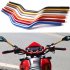 Universal 7 8   22mm Motorcycle Handlebar Aluminum Handle Motorcycle Accessories for MSX125 MSX125SF Gold