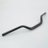 Universal 7 8   22mm Motorcycle Handlebar Aluminum Handle Motorcycle Accessories for MSX125 MSX125SF black