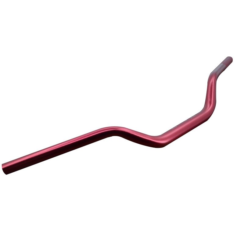 Universal 7/8'' 22mm Motorcycle Handlebar Aluminum Handle Motorcycle Accessories for MSX125 MSX125SF red