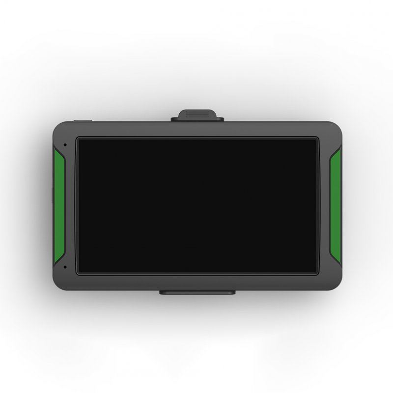 7inch Car Gps Navigation Navigator Black