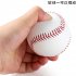 Universal 9  Handmade Baseballs Hard Soft Baseball Balls Training Exercise Baseball Soft
