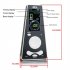 Universal Accurate Electronic  Metronome Mini Metronome Timing Function Ic Voice Chip Smart Chip For Guzheng Piano Guitar Violin White
