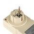 Universal Adapter   Power Monitor For EU Socket will keep tabs on the power consumption of products and shows Voltage  Amps and Watts on its LCD display