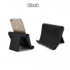 Universal Adjustable Portable Desk Tablet Stand Holder for All Smart Phone iPad Air black
