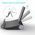 Universal Adjustable Portable Desk Tablet Stand Holder for All Smart Phone iPad Air red
