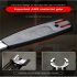 Universal Adjustable Wrench With 3 Chuck Multifunctional Double ended Bath Wrench Bathroom Repair Hand Tool as shown