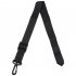 Universal Adjustable Saxophone Clarinet Single Shoulder Neck Strap Oxford Cloth Wind Instrument Parts Accessories black