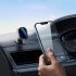 Universal Air Vent Car Mount 360 Degree Rotation Magnetic Cell Phone Holder Shockproof Cell Phone Holder Vehicle Air Vent Car Phone Mount Cell Phone Car Mount A