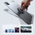 Universal Air Vent Car Mount 360 Degree Rotation Magnetic Cell Phone Holder Shockproof Cell Phone Holder Vehicle Air Vent Car Phone Mount Cell Phone Car Mount A