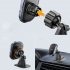 Universal Air Vent Car Mount 360 Degree Rotation Magnetic Cell Phone Holder Shockproof Cell Phone Holder Vehicle Air Vent Car Phone Mount Cell Phone Car Mount A