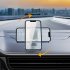 Universal Air Vent Car Mount 360 Degree Rotation Magnetic Cell Phone Holder Shockproof Cell Phone Holder Vehicle Air Vent Car Phone Mount Cell Phone Car Mount A