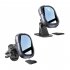 Universal Air Vent Car Mount 360 Degree Rotation Magnetic Cell Phone Holder Shockproof Cell Phone Holder Vehicle Air Vent Car Phone Mount Cell Phone Car Mount A
