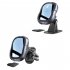 Universal Air Vent Car Mount 360 Degree Rotation Magnetic Cell Phone Holder Shockproof Cell Phone Holder Vehicle Air Vent Car Phone Mount Cell Phone Car Mount A