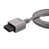 Universal Av  Cable For Nintendo Wii Controller Console Audio Video Av Cable Composite For Will Cable Cord 1 8 meters