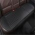 Universal Breathable PU Rear car seat cover car seat cushion black Rear seat single row