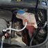 Universal Car Automobile Water Box Leak Detector 50cm Automobile Cooling System Tester Car Pressurization Meter Leak Pressure Tester Black white