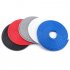 Universal Car Door Edge Scratch Protector 10M Strip Sealing Guard Trim Automobile Door Stickers Blue 10 meters