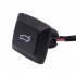 Universal Car Electric Tailgate Trunk Release Switch Car Trunk Switch Tailgate Trunk Switch CS 663A1 As picture show