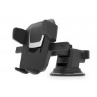 Universal Car <span style='color:#F7840C'>Holder</span> Windshield Suction Cup Mount Stand for <span style='color:#F7840C'>Cell</span> <span style='color:#F7840C'>Phone</span> GPS silver