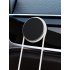 Universal Car Mobile Phone  Holder Magnetic Vehicular Holder Stand Silicone Frosted Surface Non marking Glue Navigation Cell Phone Holder Bright black