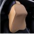 Universal Car Neck Pillow Adjustable Head Restraint Auto Headrest
