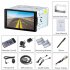 Universal Car Stereo lets you enjoy all Android features straight from your car  It comes with a Full HD DVR and rear parking cam for greater protection 