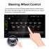 Universal Car Stereo lets you enjoy all Android features straight from your car  It comes with a Full HD DVR and rear parking cam for greater protection 