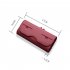 Universal Car Sunglass Holder Sun Visor Eyeglasses Case Clip Hanger Sunglasses Storage Protective Box Auto Accessories beige